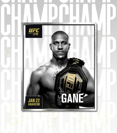 UFC NFT
